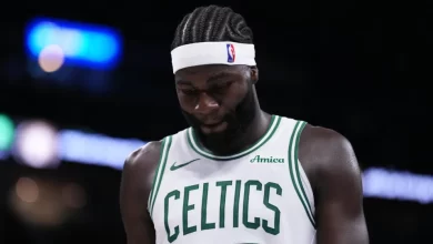 Boston Celtics desperdiça boa exibição de Neemias Queta e volta a perder