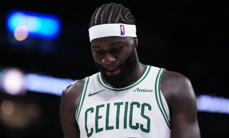 Boston Celtics desperdiça boa exibição de Neemias Queta e volta a perder