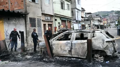Brasil. Operação com mais de 120 mortos "deu-se num cenário de guerra"