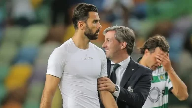 Bruno de Carvalho sobre possível fim de carreira de Rui Patrício: "Karma"