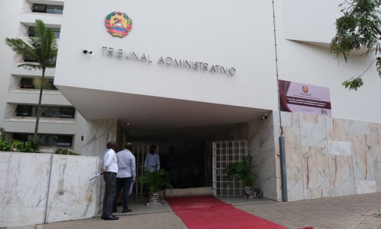 CONTA GERAL DO ESTADO: Tribunal Administrativo aponta deficiências