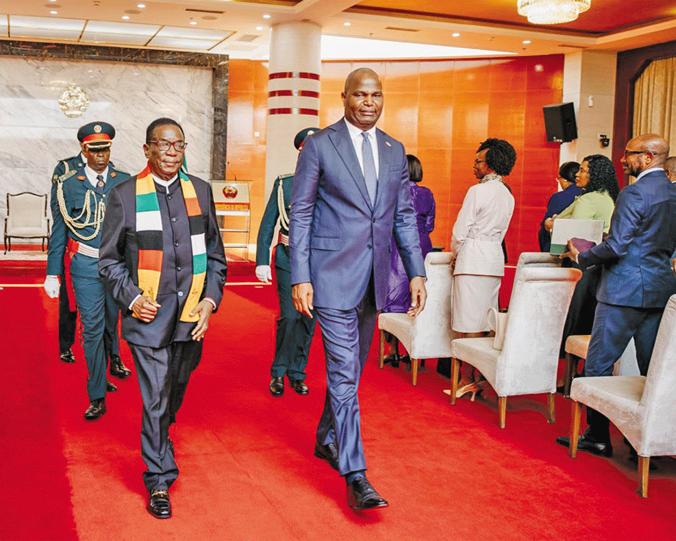 COOPERAÇÃO MOÇAMBIQUE-ZIMBABWE: Transformar potencial geoeconómico em benefício das populações