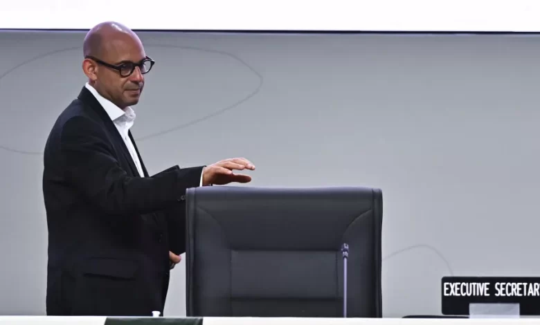 COP30: Alterações climáticas? "É hora de arregaçar as mangas"