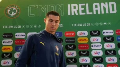 CR7 vinca "batalha" com a Irlanda. Martínez não quer falar no Mundial