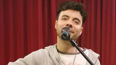 Cantor e produtor português Eddie vence prémio Latino: "Muito especial"
