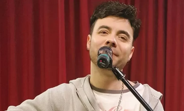 Cantor e produtor português Eddie vence prémio Latino: "Muito especial"
