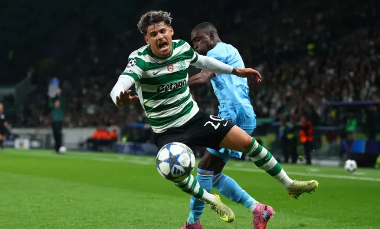 Carlos Forbs e o duelo com Maxi Araújo: "Disse-me muitas coisas..."