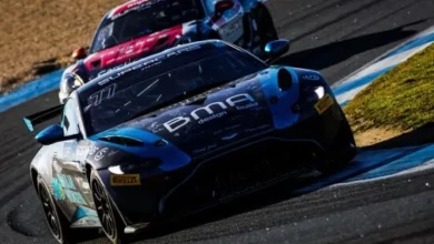 César Machado sagra-se campeão nacional de de GT de Velocidade