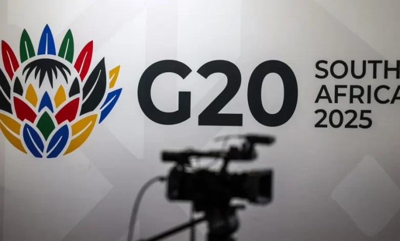 Chefes de Estado e de Governo adotam declaração conjunta no G20