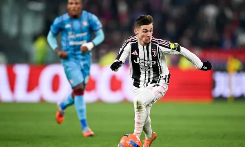 Chico Conceição titular na remontada da Juventus. João Mário sem minutos