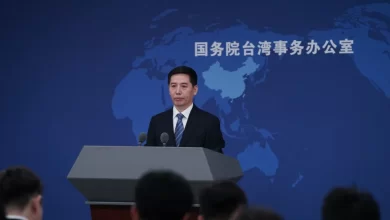 China diz que "esmagará" ingerências em Taiwan. Japão "a criar tensão"
