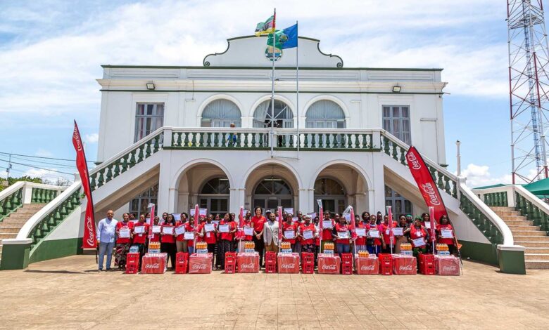 Coca-Cola Moçambique capacita jovens e mulheres empreendedores em Gaza