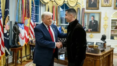 Como Cristiano Ronaldo pode superar Messi com a ajuda de... Donald Trump