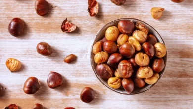 Como guardar as castanhas assadas para durarem mais tempo