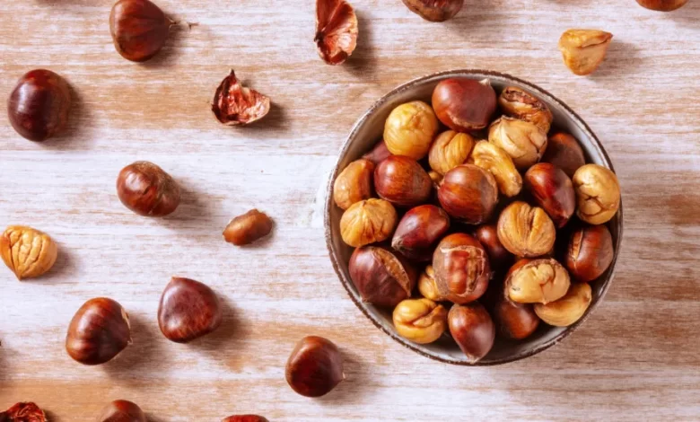 Como guardar as castanhas assadas para durarem mais tempo