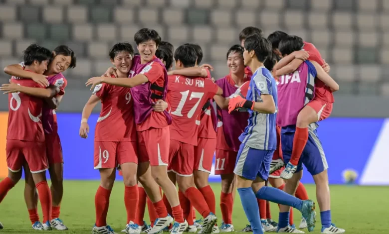 Coreia do Norte, Brasil, México e Países Baixos decidem Mundial sub-17