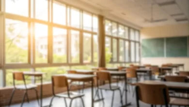 Crianças do 1.º ano sem professor distribuídas por turmas de alunos mais velhos