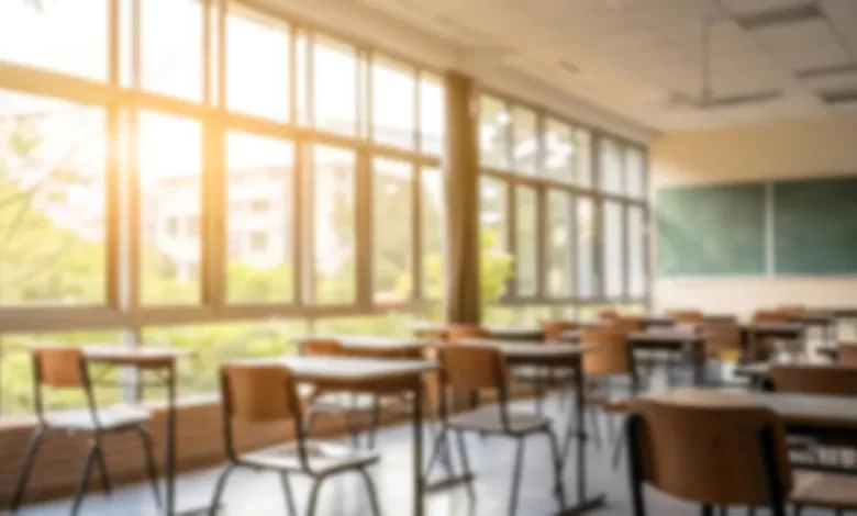 Crianças do 1.º ano sem professor distribuídas por turmas de alunos mais velhos