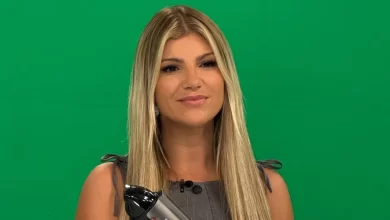 Cristiana Jesus criticada por fazer televendas. Cláudio Ramos defende-a