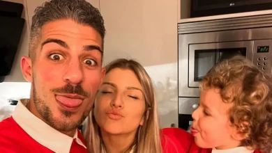 Cristiana Jesus recusa falar da separação em direto. "Era uma novela"