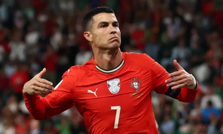 Cristiano Ronaldo vai ser recebido por Donald Trump na Casa Branca