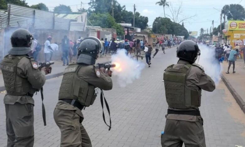 DEFENDE PROVEDOR DE JUSTIÇA: FDS carecem de meios de dispersão de massas