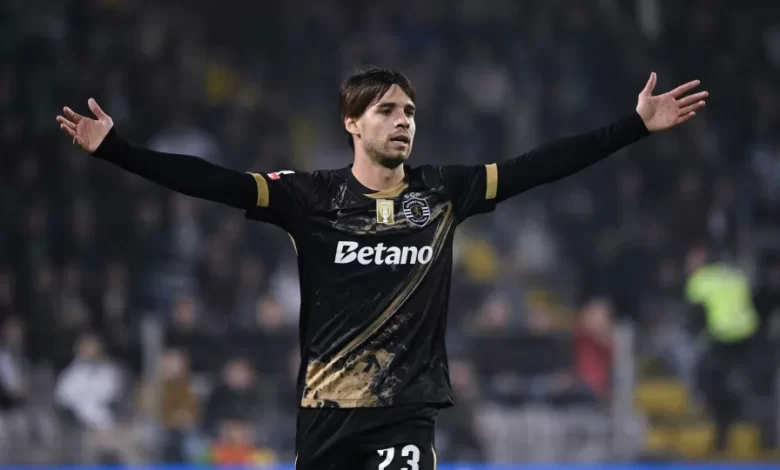 Daniel Bragança vinca desejo pelo Sporting: "Ser reforço de inverno..."