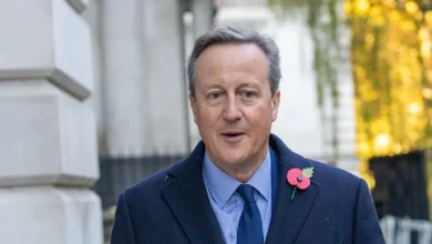 David Cameron revela que teve cancro da próstata e apela a rastreios
