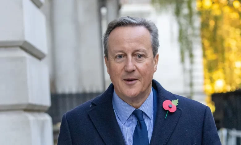 David Cameron revela que teve cancro da próstata e apela a rastreios