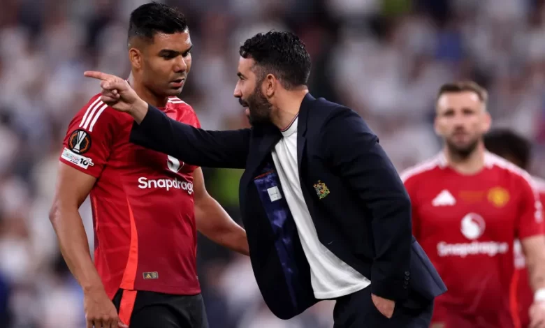 De riscado a indispensável. Como Casemiro deu a volta a Ruben Amorim