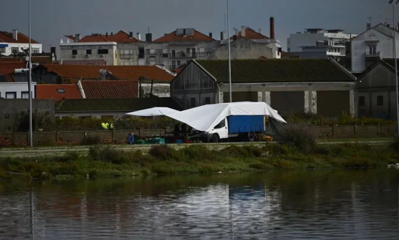 Depois de Fernão Ferro, Albufeira. Depressão Cláudia já provocou 3 mortos