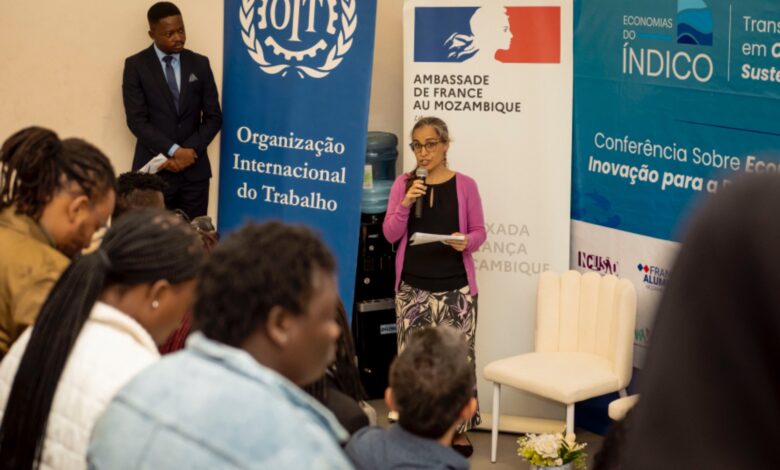 Destacado papel de economia circular na protecção dos oceanos