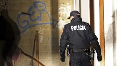 Detido após ameaçar PSP que respondiam a queixa por barulho em esplanada