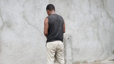 Detido por suposta violação de menor