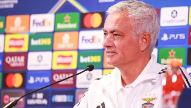 Do papel de Manu Silva ao 'raspanete' pós-Atlético. O que disse Mourinho
