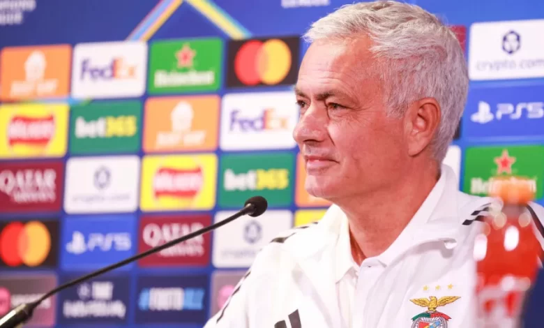 Do papel de Manu Silva ao 'raspanete' pós-Atlético. O que disse Mourinho
