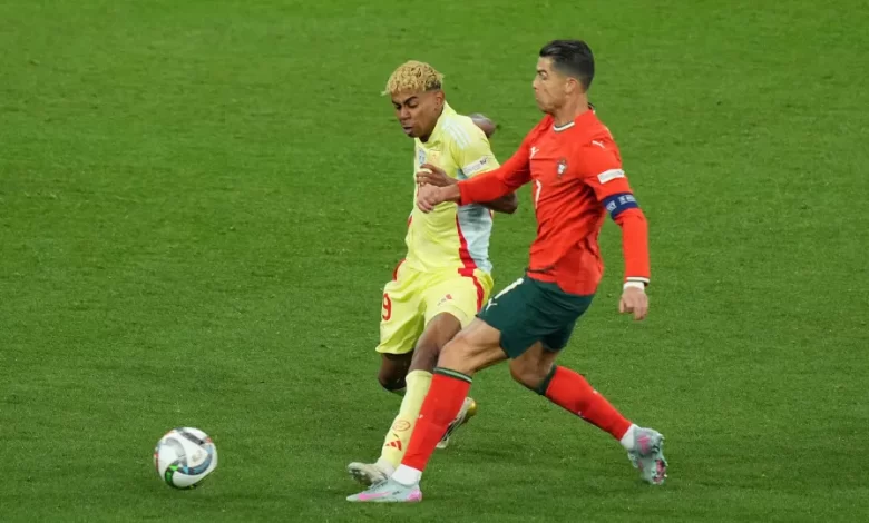 Do recado de Cristiano Ronaldo à guerra na seleção. As polémicas de Yamal