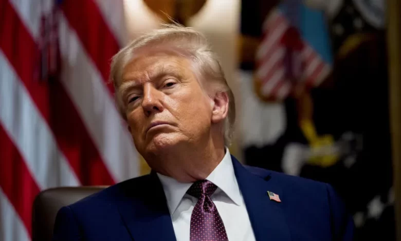 Donald Trump suspende negociações comerciais com Tailândia. Porquê?