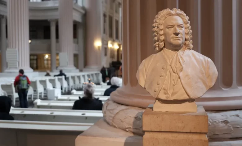 Duas composições de Bach tocadas pela primeira vez (em três séculos)