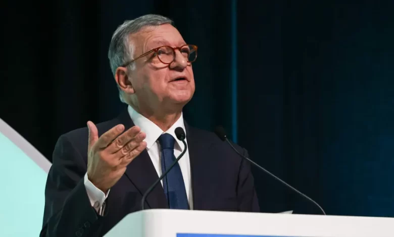Durão Barroso: "Se queres a paz, prepara-te para a guerra"