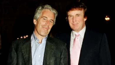 E-mails? Jeffrey Epstein acusou Donald Trump de ser "perigoso"