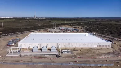EDP antecipa forte aumento da procura de eletricidade com centros de dados