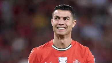 EM DIRETO: Cristiano Ronaldo recebido por Trump na Casa Branca
