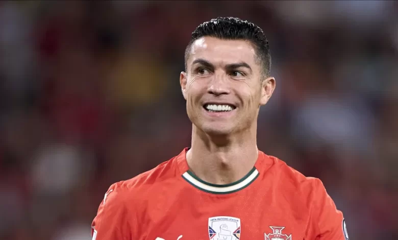 EM DIRETO: Cristiano Ronaldo recebido por Trump na Casa Branca