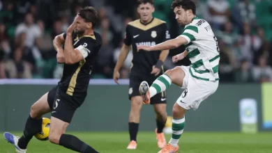 EM DIRETO: Sporting 'desmonta' Alverca e 'pressiona' FC Porto