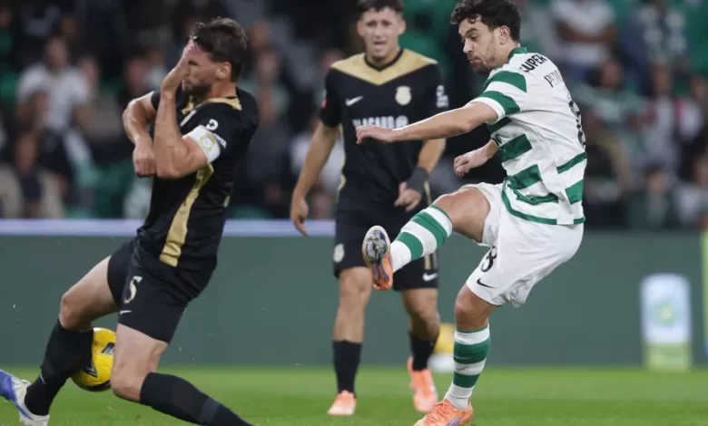 EM DIRETO: Sporting 'desmonta' Alverca e 'pressiona' FC Porto