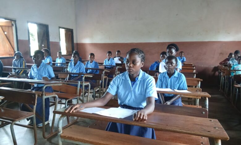 EM MANICA: 76 mil alunos em exames finais da 6ª Classe