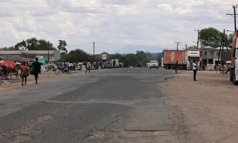 ESTRADA NACIONAL NÚMERO 1: Gorongosa-Caia vai ser reabilitado