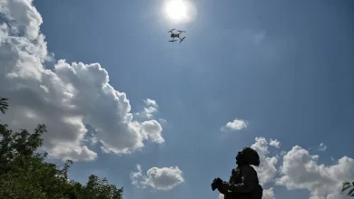 Embaixador russo na Moldávia foi recebido no MNE com um drone