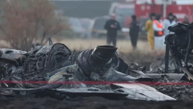 Encontrados 19 dos 20 mortos e caixa negra de avião turco caído na Geórgia